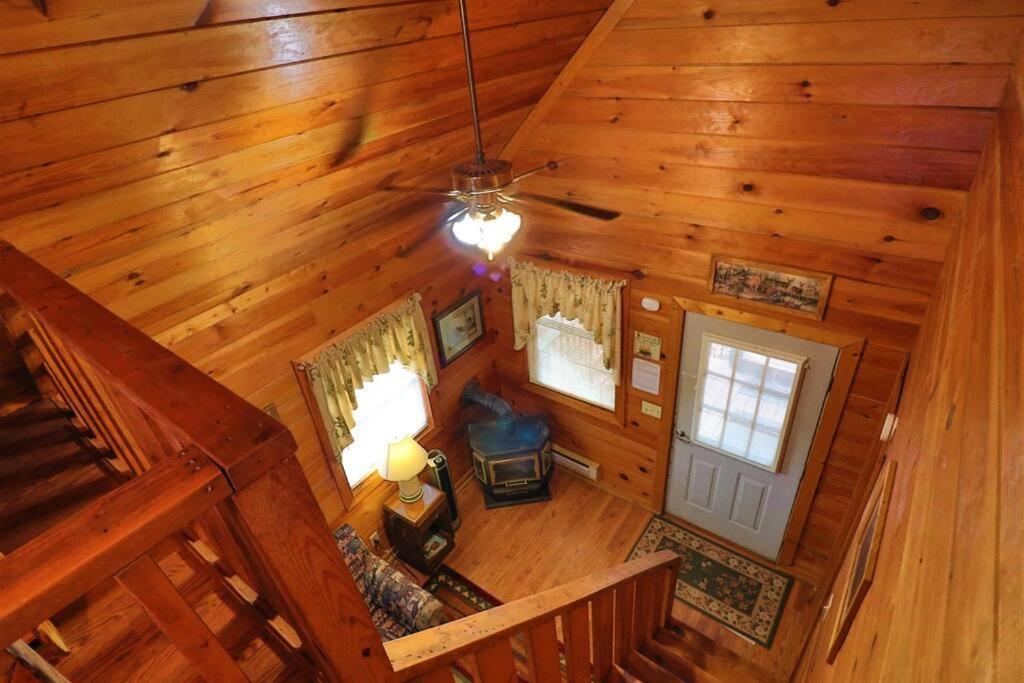 Mountain Cabin 2B Jacuzzi #10 Helen Exterior foto