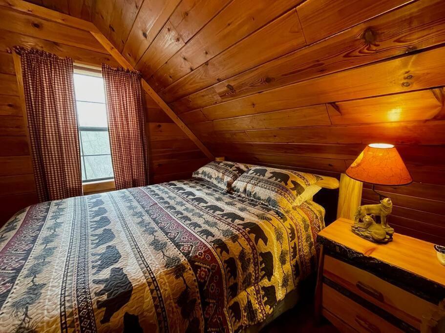 Mountain Cabin 2B Jacuzzi #10 Helen Exterior foto